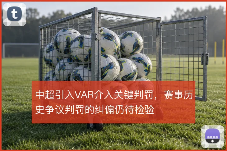 中超引入VAR介入关键判罚,赛事历史争议判罚的纠偏仍待检验