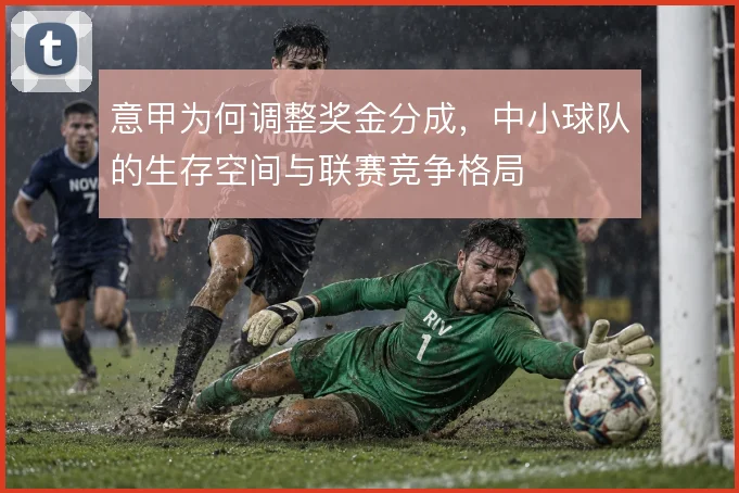 意甲为何调整奖金分成，中小球队的生存空间与联赛竞争格局